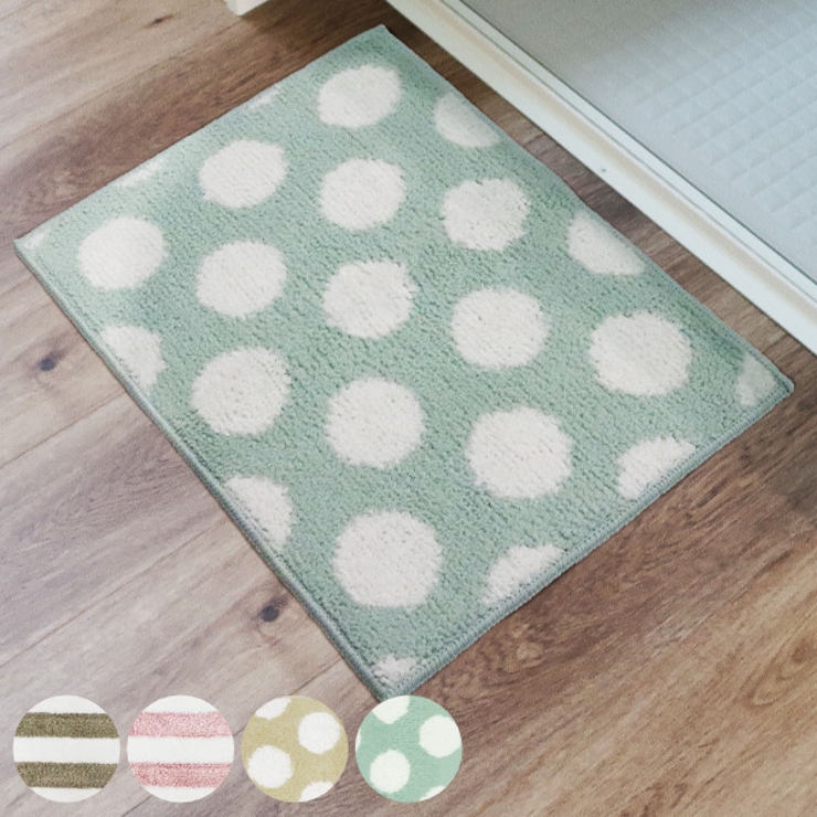 バスマット sofmore 45×60cm | livingut | 詳細画像1 