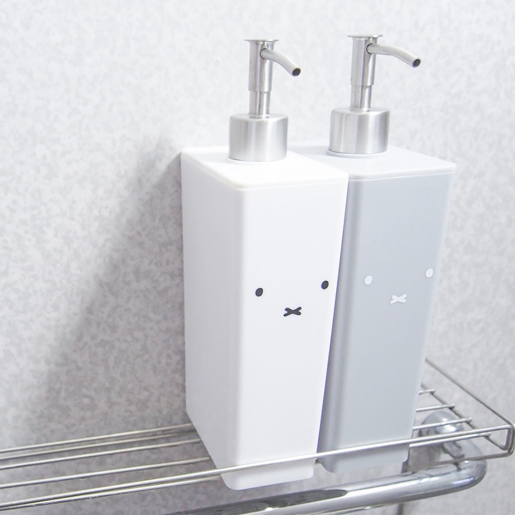 ディスペンサー ミッフィー 600ml | livingut | 詳細画像13 