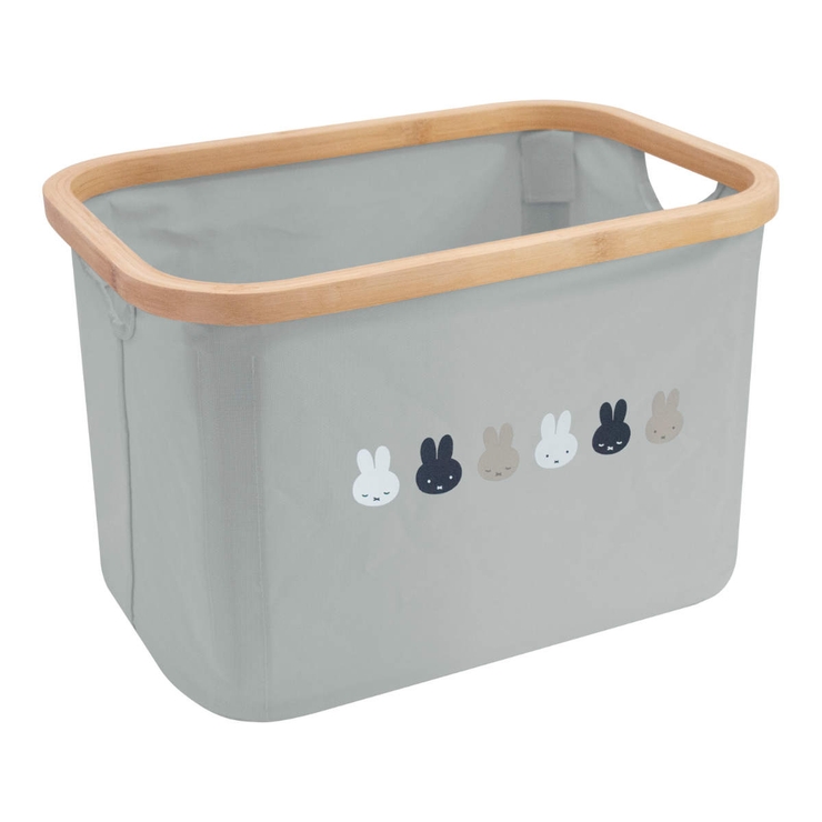 収納ボックス miffy バンブーバスケット | livingut | 詳細画像15 