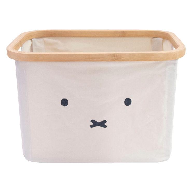 収納ボックス miffy バンブーバスケット | livingut | 詳細画像18 