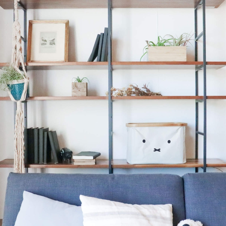 収納ボックス miffy バンブーバスケット | livingut | 詳細画像6 