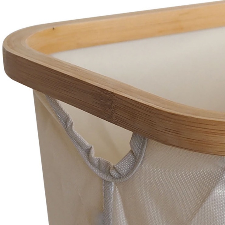 収納ボックス miffy バンブーバスケット | livingut | 詳細画像9 