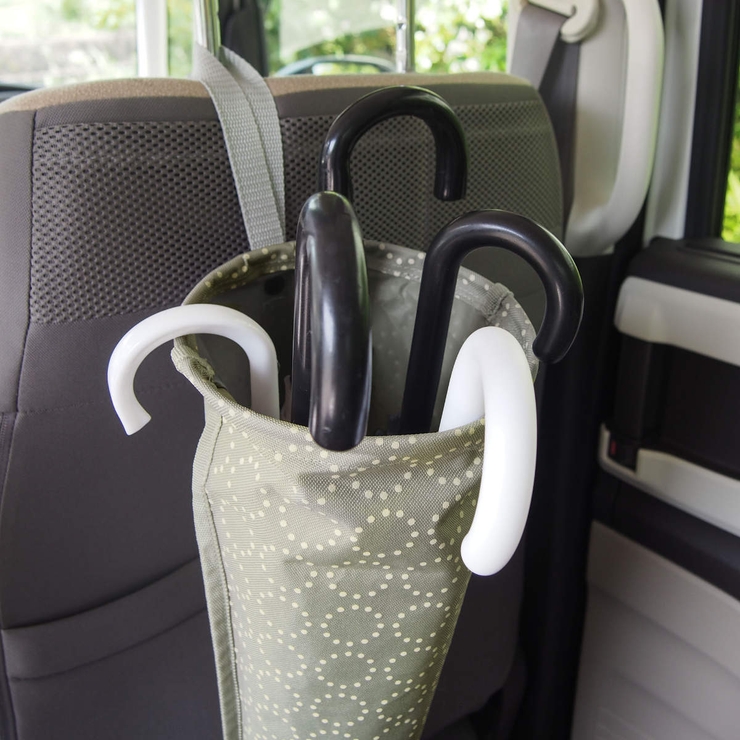 傘ホルダー 車 リング付き傘カバー | livingut | 詳細画像11 