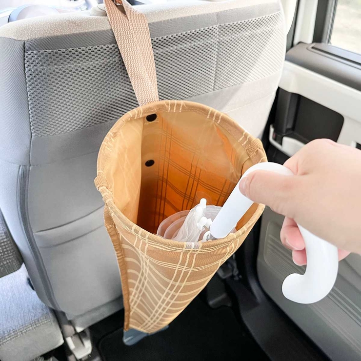 傘ホルダー 車 リング付き傘カバー | livingut | 詳細画像13 