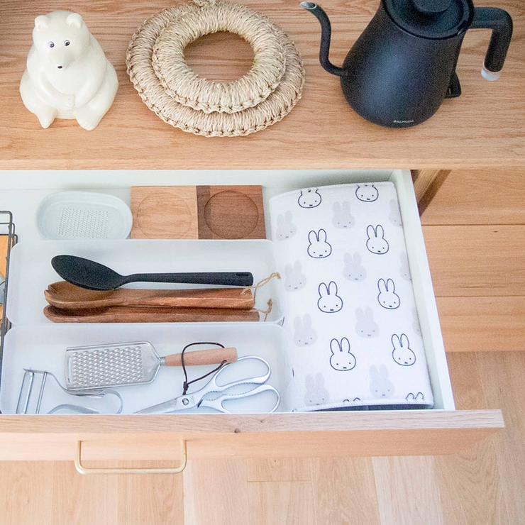 水切りマット 吸水水切りマット ミッフィー | livingut | 詳細画像8 