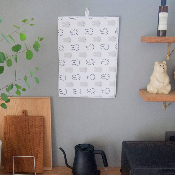 水切りマット 吸水水切りマット ミッフィー | livingut | 詳細画像9 