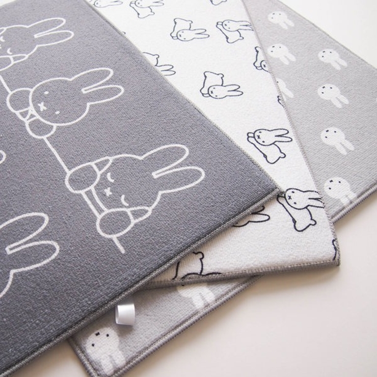 水切りマット 吸水水切りマット ミッフィー | livingut | 詳細画像10 