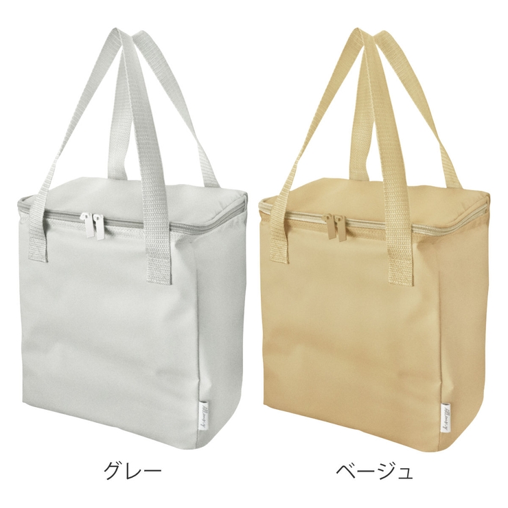 ランチバッグ Allons y | livingut | 詳細画像3 