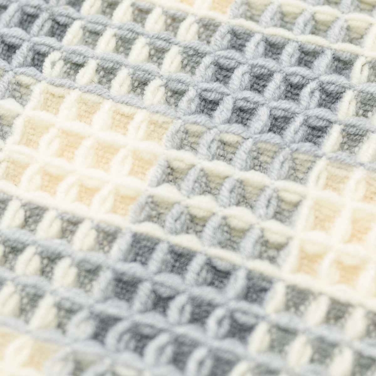 バスマット ワッフル 40×60cm | livingut | 詳細画像5 