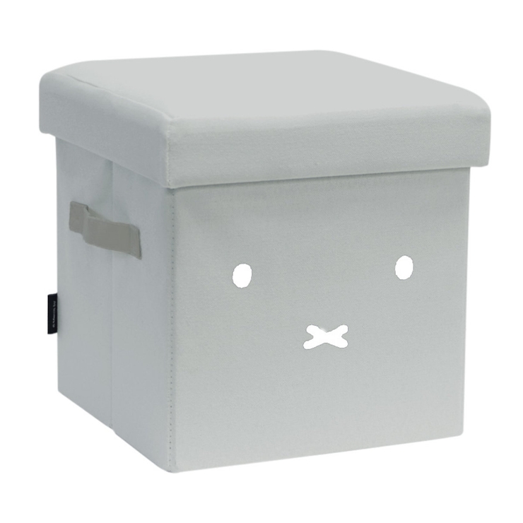 収納ボックス 収納できるスツール ミッフィー | livingut | 詳細画像19 