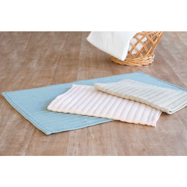 いっぺん使てみてバスマット 45×60cm お風呂マット | livingut | 詳細画像12 