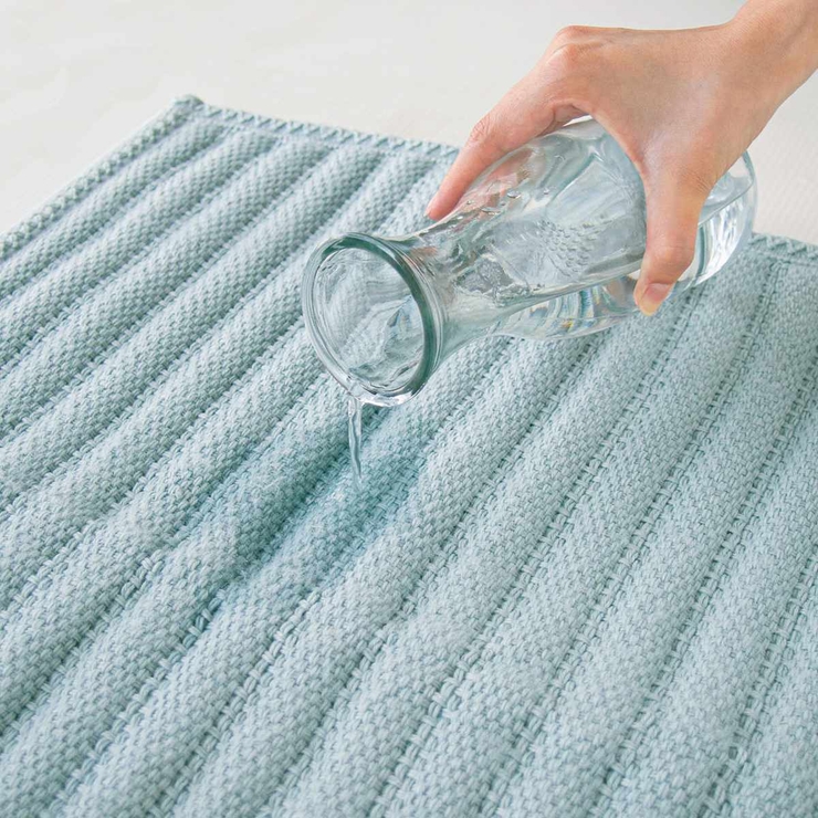 いっぺん使てみてバスマット 45×60cm お風呂マット | livingut | 詳細画像4 