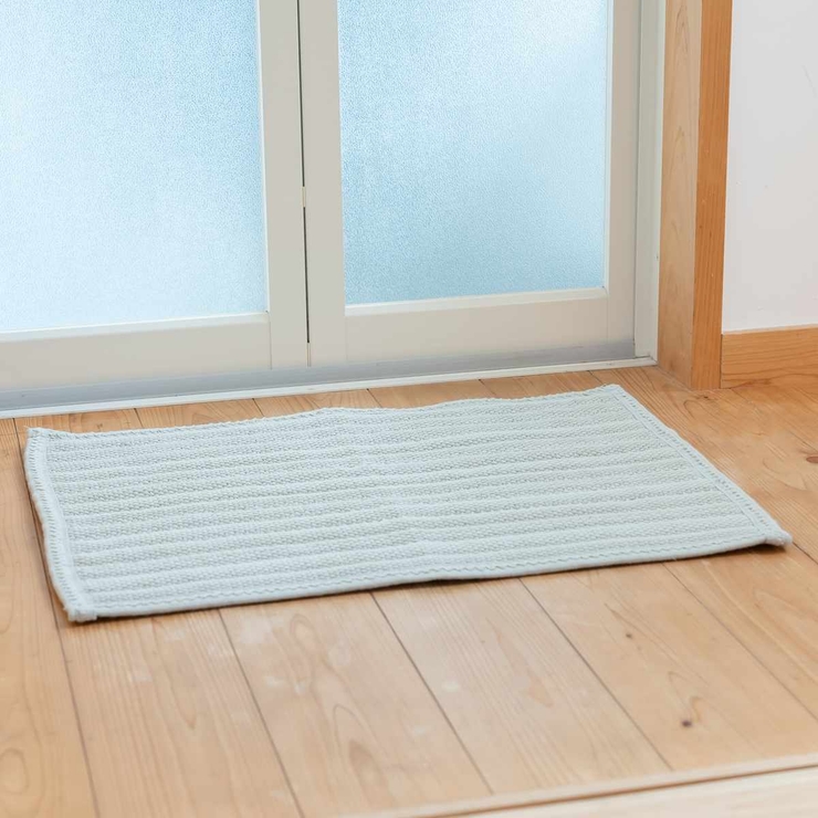 いっぺん使てみてバスマット 45×60cm お風呂マット | livingut | 詳細画像6 