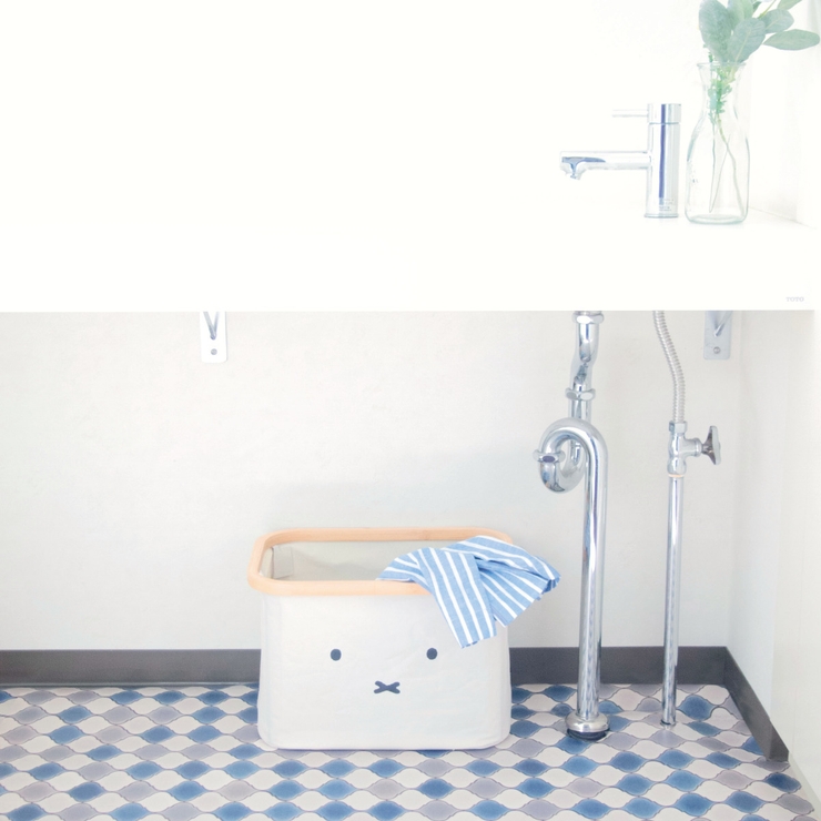 バスケット バンブーバスケット ミッフィー | livingut | 詳細画像14 