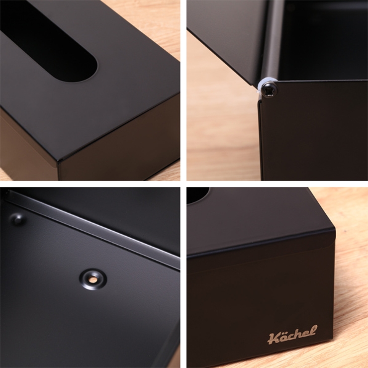 ティッシュケース Kochel ステンレス | livingut | 詳細画像11 