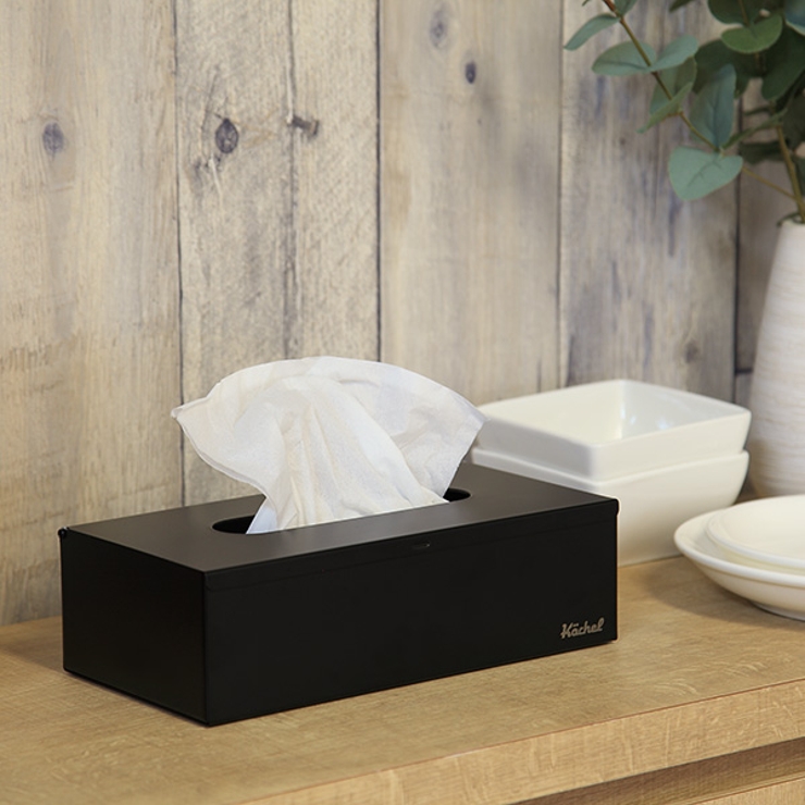 ティッシュケース Kochel ステンレス | livingut | 詳細画像13 