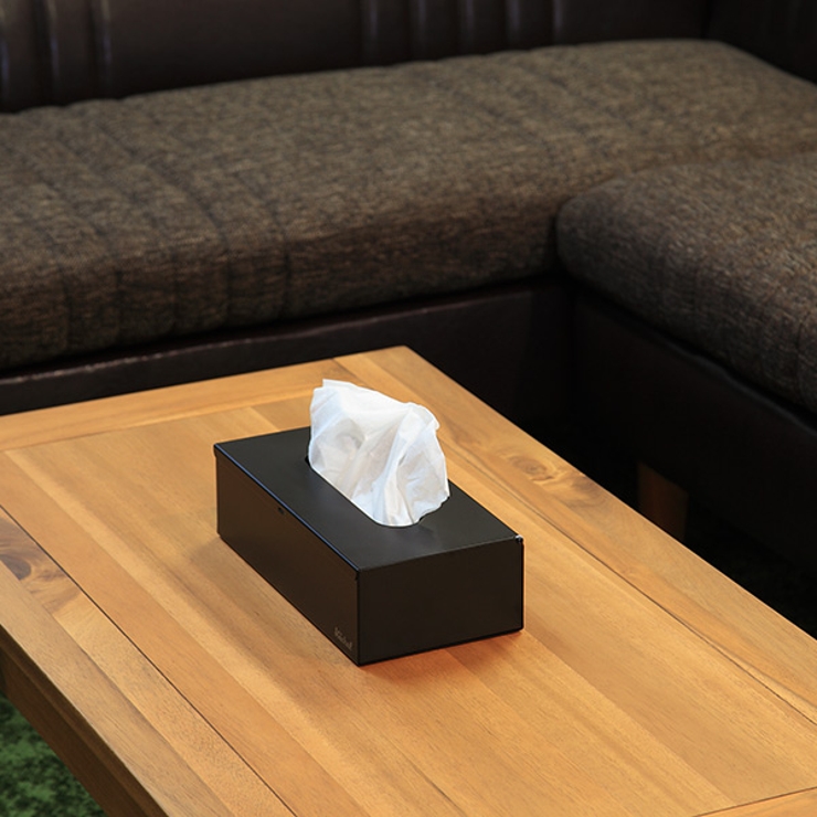 ティッシュケース Kochel ステンレス | livingut | 詳細画像14 