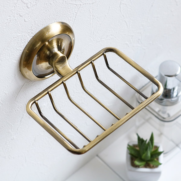 ソープバスケット アンティーク BISK | livingut | 詳細画像7 