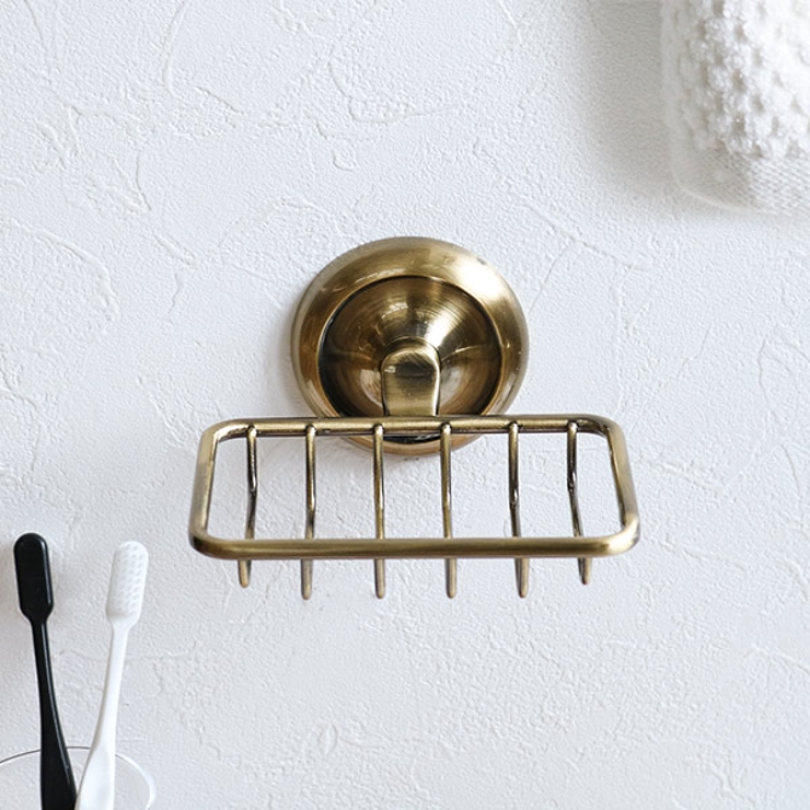 ソープバスケット アンティーク BISK | livingut | 詳細画像9 