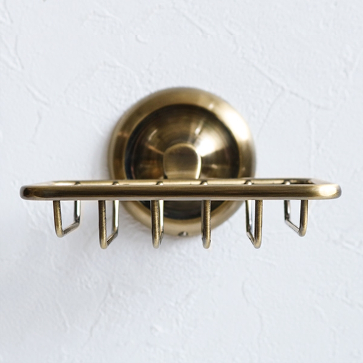 ソープバスケット アンティーク BISK | livingut | 詳細画像10 