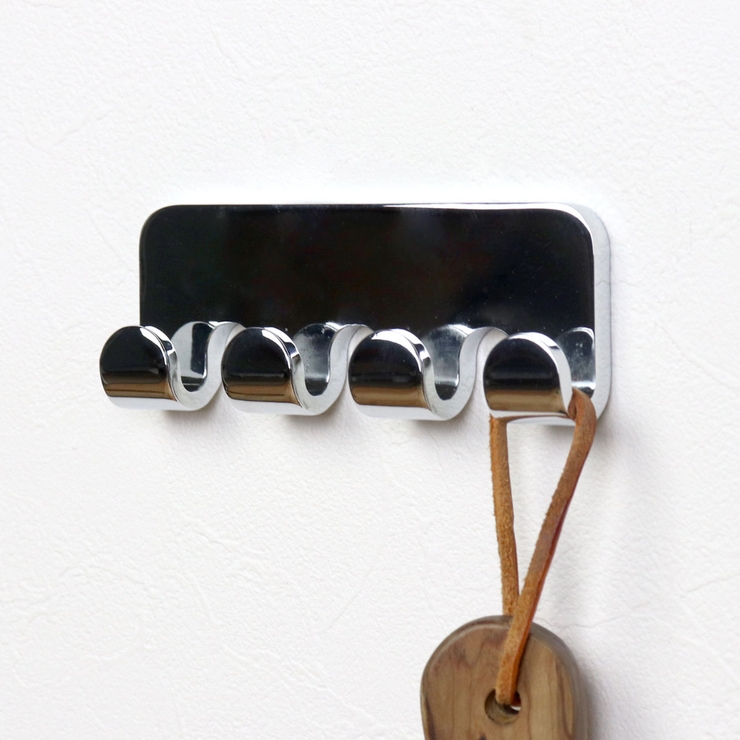 フック 4連フック BISK | livingut | 詳細画像4 