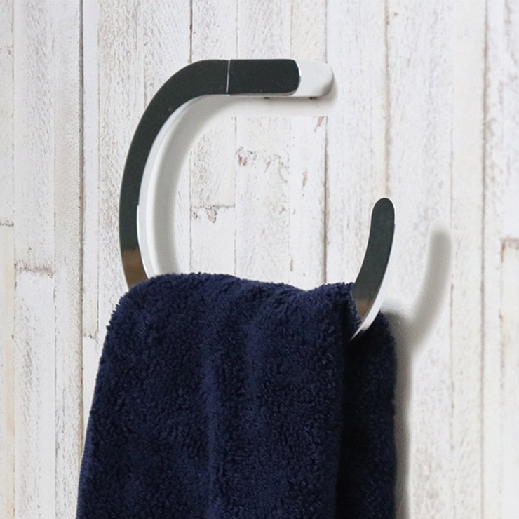 タオルハンガー BISK NATURA | livingut | 詳細画像6 