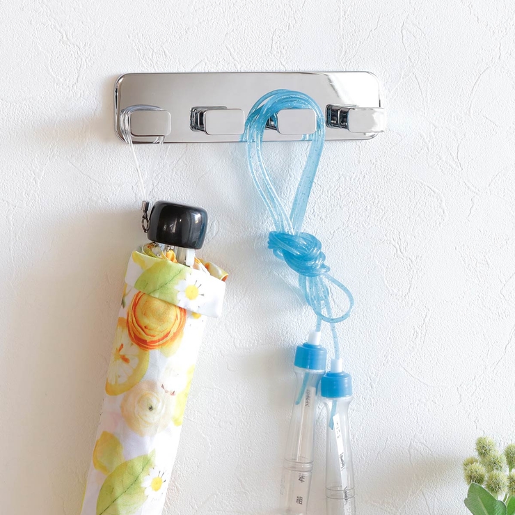 フック 4連フック BISK | livingut | 詳細画像7 