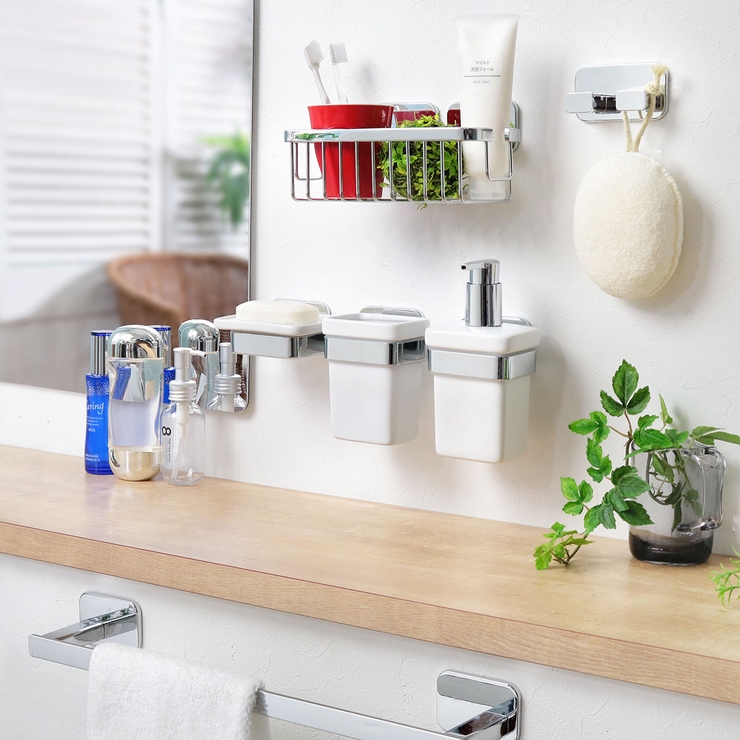 フック 2連フック BISK | livingut | 詳細画像9 