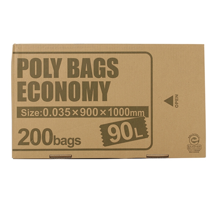 ゴミ袋 90L 200枚入り | livingut | 詳細画像1 