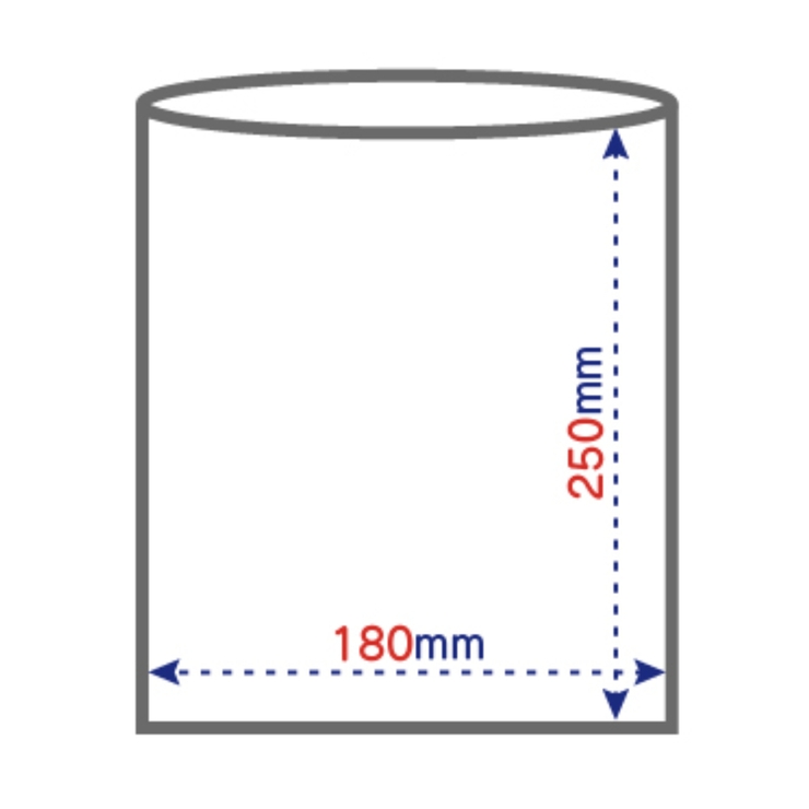 ポリ袋 50枚入 S | livingut | 詳細画像2 