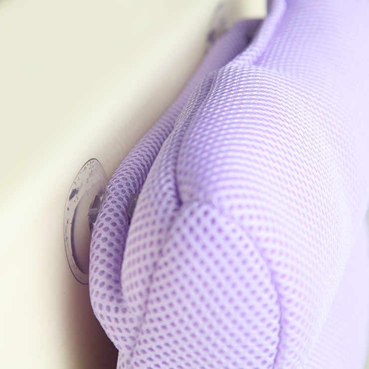 バスクッション マシュマロピロー 日本製 | livingut | 詳細画像8 