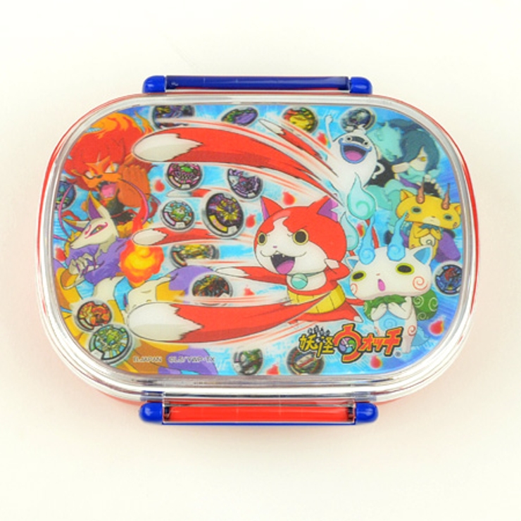 お弁当箱 小判型 3Dランチ | livingut | 詳細画像3 