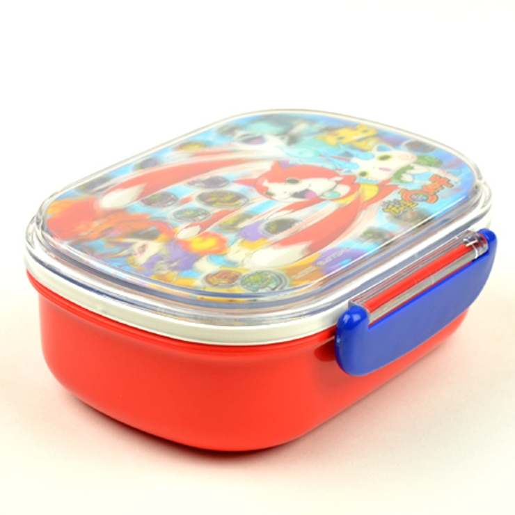 お弁当箱 小判型 3Dランチ | livingut | 詳細画像4 