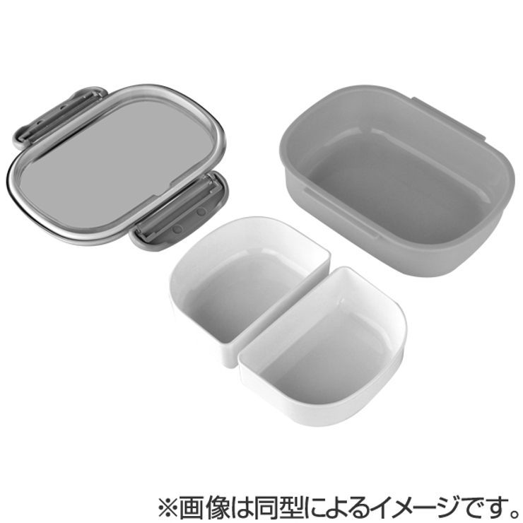 お弁当箱 小判型 ヘボット！ | livingut | 詳細画像2 