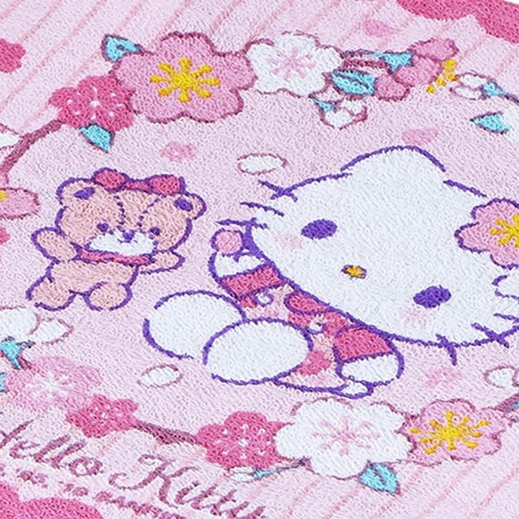 おしぼりセット おしぼり ハローキティ | livingut | 詳細画像3 