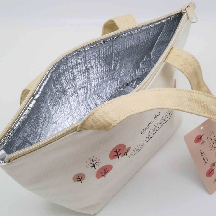 ランチバッグ 保冷 hedgehog | livingut | 詳細画像6 