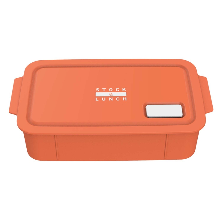 お弁当箱 1段 500ml[品番：KRFH0018513]｜livingut