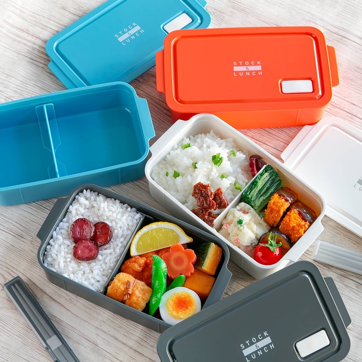 お弁当箱 1段 650ml | livingut | 詳細画像15 