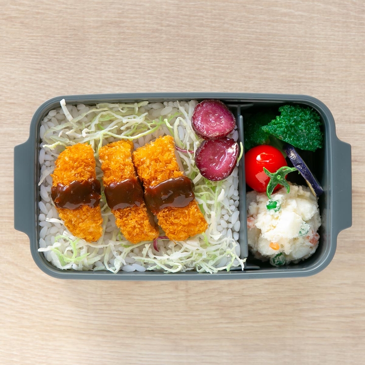 お弁当箱 1段 650ml | livingut | 詳細画像8 