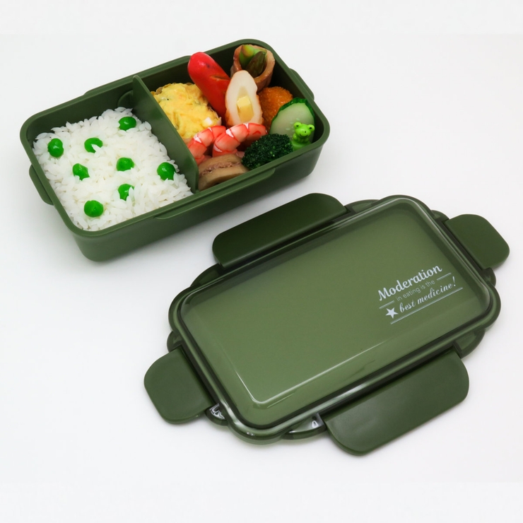 お弁当箱 1段 500ml | livingut | 詳細画像3 