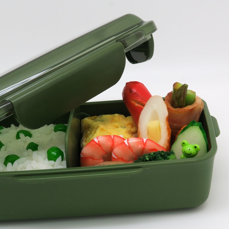 お弁当箱 1段 500ml | livingut | 詳細画像4 
