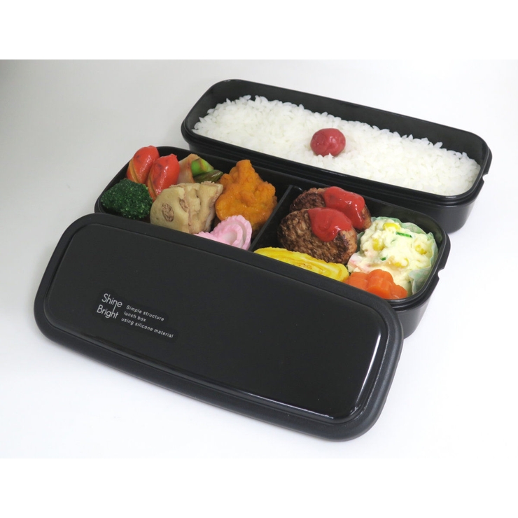 お弁当箱 2段 950ml | livingut | 詳細画像6 