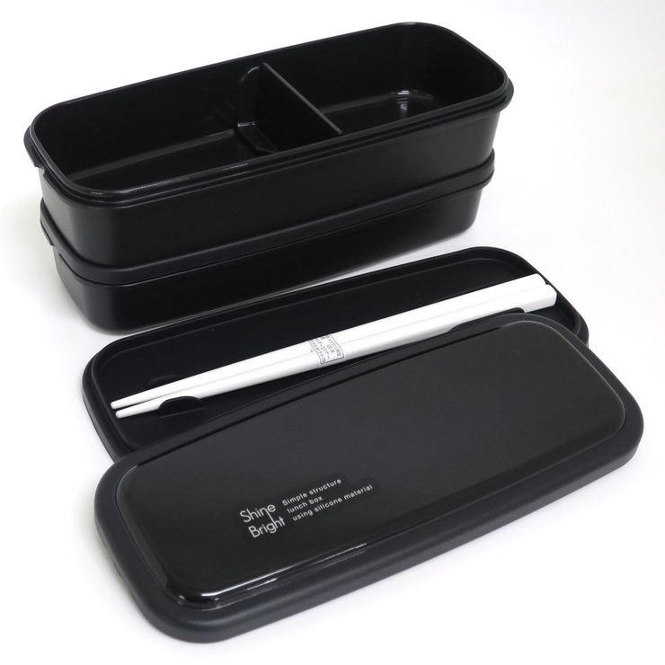 お弁当箱 2段 950ml | livingut | 詳細画像8 