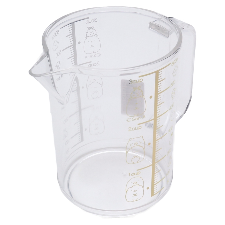 計量カップ 大 600ml | livingut | 詳細画像2 