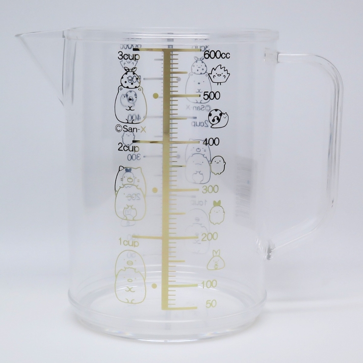 計量カップ 大 600ml | livingut | 詳細画像5 