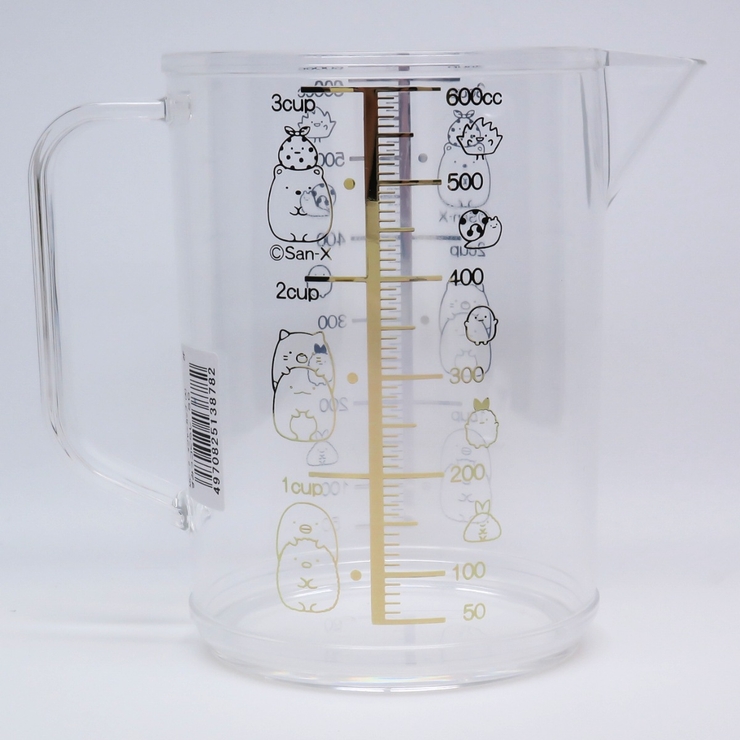計量カップ 大 600ml | livingut | 詳細画像6 