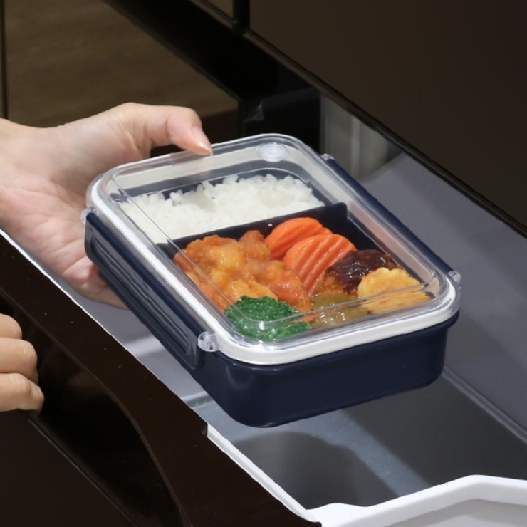 お弁当箱 1段 まるごと冷凍弁当 | livingut | 詳細画像6 