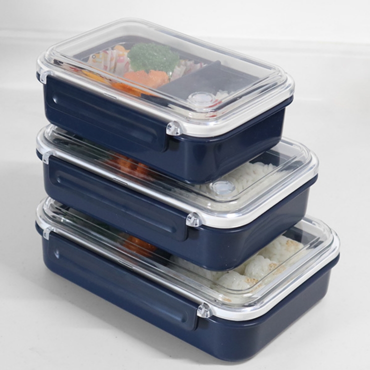 お弁当箱 1段 まるごと冷凍弁当 | livingut | 詳細画像8 