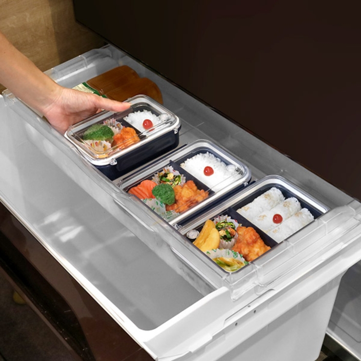 お弁当箱 1段 まるごと冷凍弁当 | livingut | 詳細画像9 