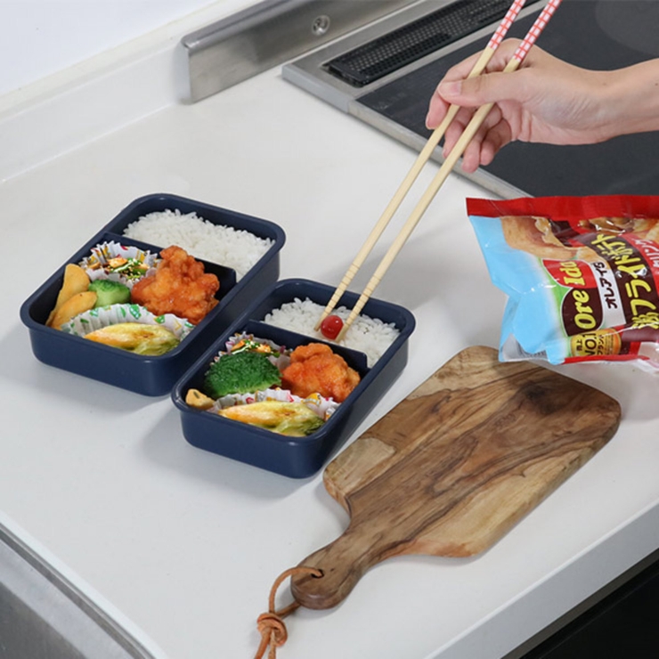 お弁当箱 1段 まるごと冷凍弁当 | livingut | 詳細画像5 